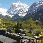 Bei Der Arve 4 Bett By Interhome グリンデルヴァルト