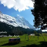 アパート Bei Der Arve 4 Bett By Interhome グリンデルヴァルト