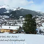 Bei Der Arve 4 Bett By Interhome