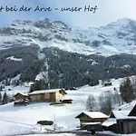 アパート Bei Der Arve 4 Bett By Interhome