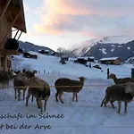 アパート Bei Der Arve 4 Bett By Interhome *
