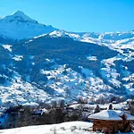Bei Der Arve 4 Bett By Interhome