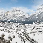 Bei Der Arve 4 Bett By Interhome