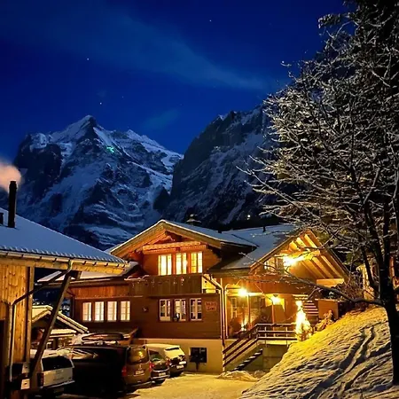 Bei Der Arve 4 Bett By Interhome Apartment