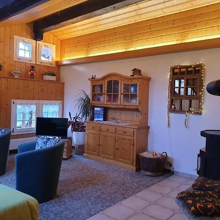 Bei Der Arve 4 Bett By Interhome アパート *