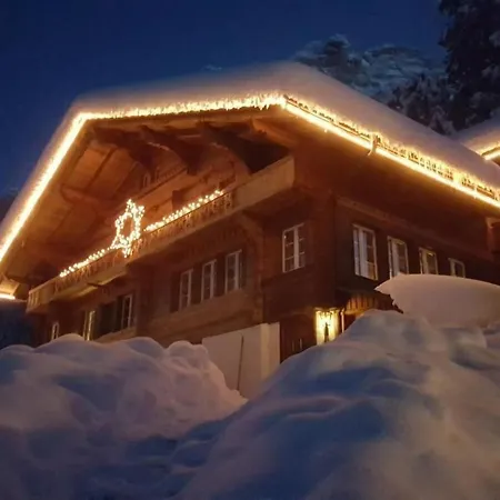 Bei Der Arve 4 Bett By Interhome *