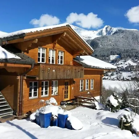 Apartment Bei Der Arve 4 Bett By Interhome