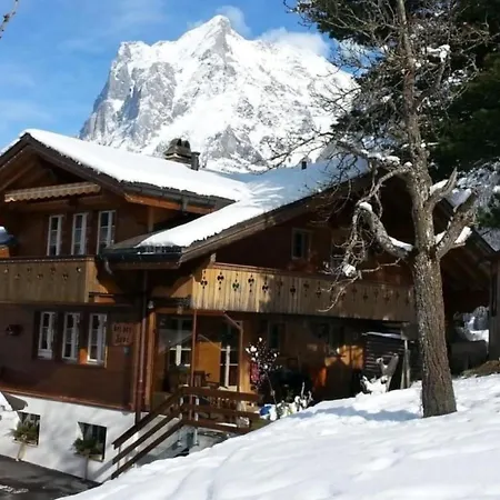 Apartment Bei Der Arve 4 Bett By Interhome *