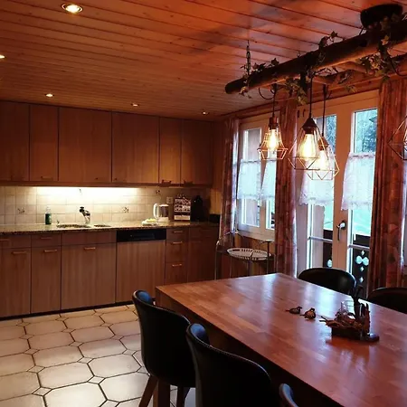 Lägenhet Bei Der Arve 4 Bett By Interhome *