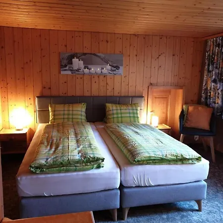 Bei Der Arve 4 Bett By Interhome アパート