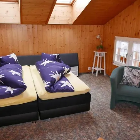 Apartment Bei Der Arve 4 Bett By Interhome