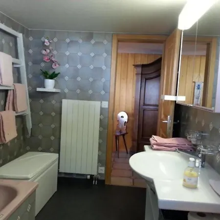 Bei Der Arve 4 Bett By Interhome *