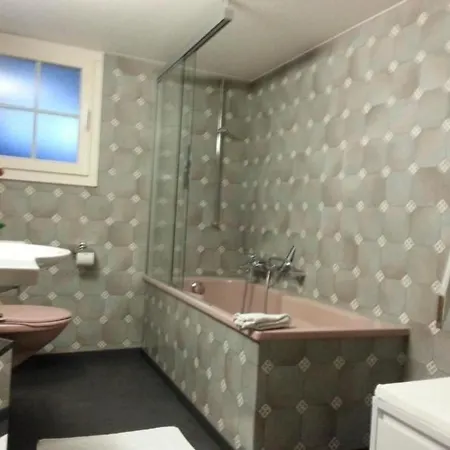 Bei Der Arve 4 Bett By Interhome Apartment Grindelwald