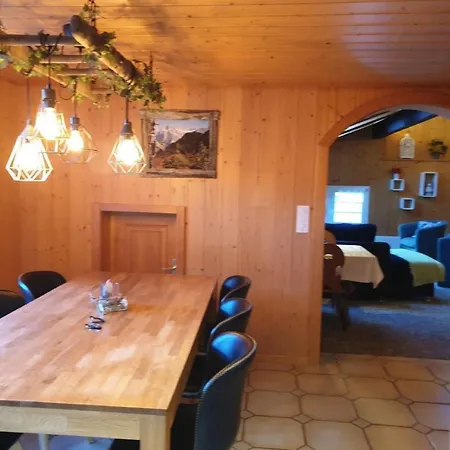 Bei Der Arve 4 Bett By Interhome Apartment *