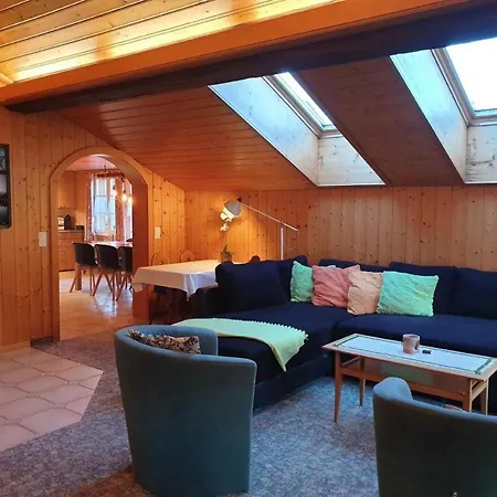 Bei Der Arve 4 Bett By Interhome *