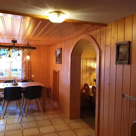 Bei Der Arve 4 Bett By Interhome アパート *