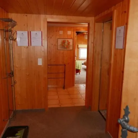 Bei Der Arve 4 Bett By Interhome * Grindelwald