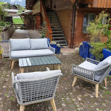 Bei Der Arve 4 Bett By Interhome Grindelwald