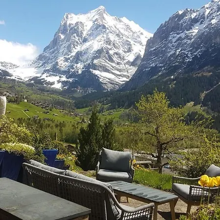 Bei Der Arve 4 Bett By Interhome Grindelwald