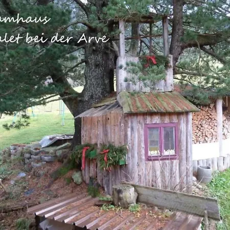 アパート Bei Der Arve 4 Bett By Interhome
