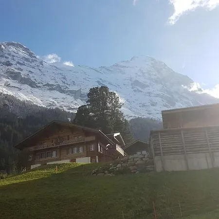 Bei Der Arve 4 Bett By Interhome