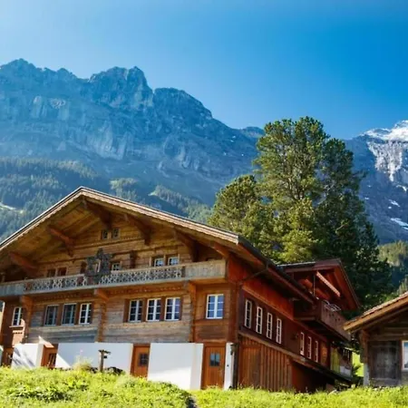 Bei Der Arve 4 Bett By Interhome Grindelwald