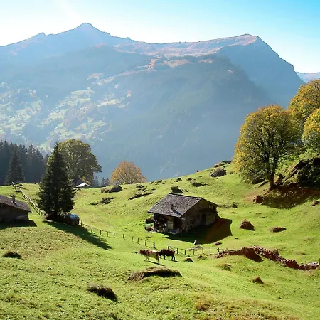 Bei Der Arve 4 Bett By Interhome Apartment *