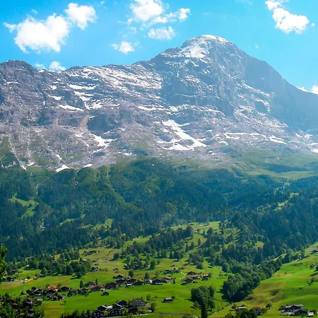 Bei Der Arve 4 Bett By Interhome Apartment Grindelwald