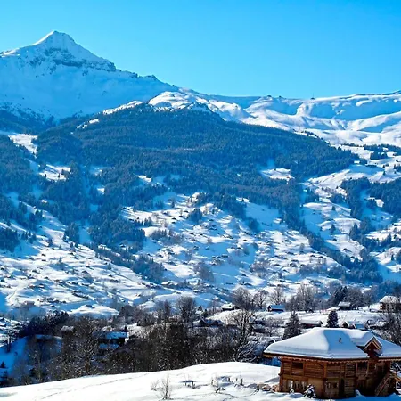 Bei Der Arve 4 Bett By Interhome