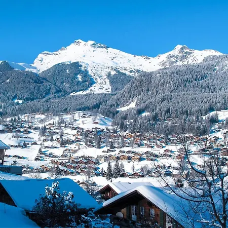 Bei Der Arve 4 Bett By Interhome Apartment