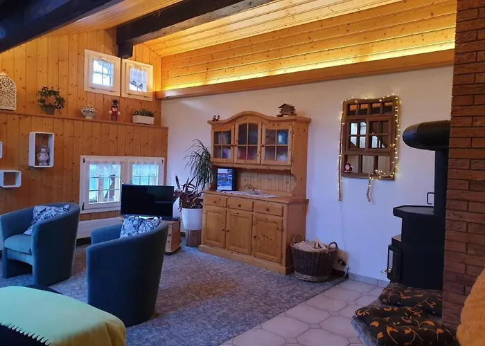 Bei Der Arve 4 Bett By Interhome Lägenhet *