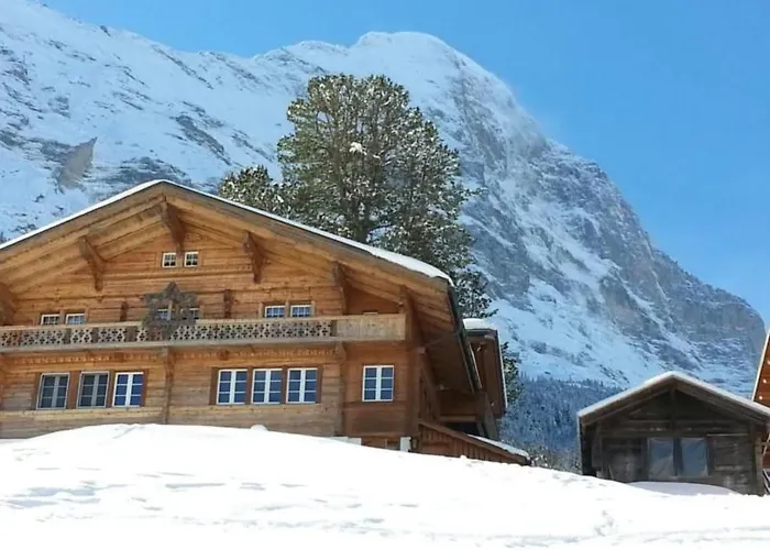 Bei Der Arve 4 Bett By Interhome Lägenhet