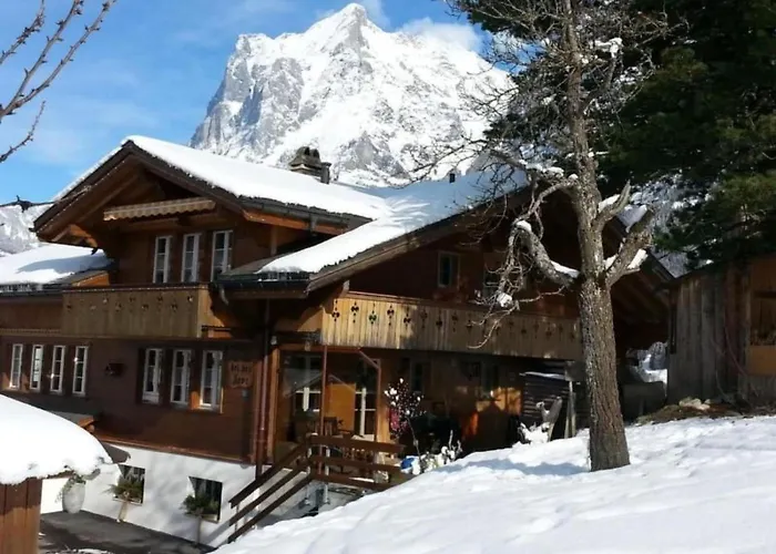 Lägenhet Bei Der Arve 4 Bett By Interhome *