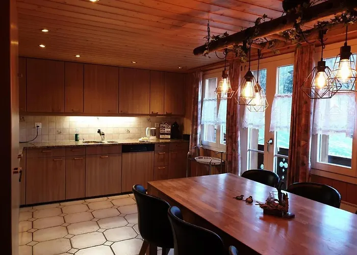 Lägenhet Bei Der Arve 4 Bett By Interhome *