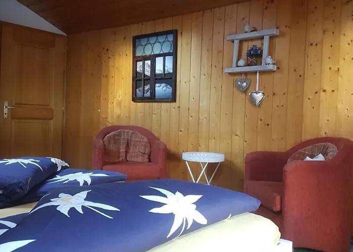 Bei Der Arve 4 Bett By Interhome Lägenhet