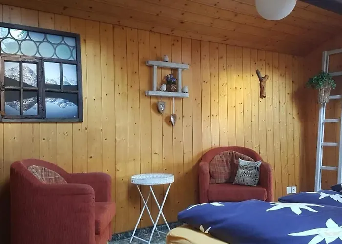 Lägenhet Bei Der Arve 4 Bett By Interhome Grindelwald