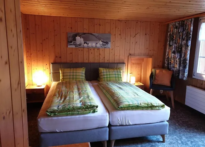 Bei Der Arve 4 Bett By Interhome Lägenhet