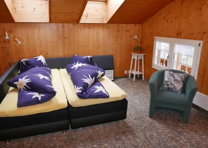 Lägenhet Bei Der Arve 4 Bett By Interhome