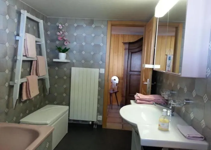 Bei Der Arve 4 Bett By Interhome *