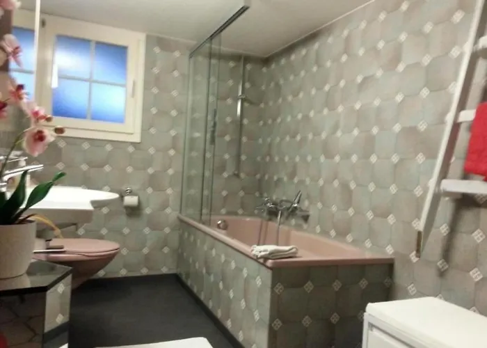 Bei Der Arve 4 Bett By Interhome Lägenhet Grindelwald