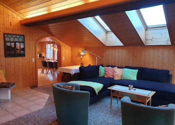 Bei Der Arve 4 Bett By Interhome *