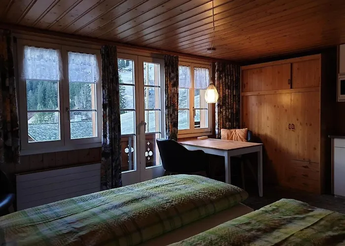 Lägenhet Bei Der Arve 4 Bett By Interhome