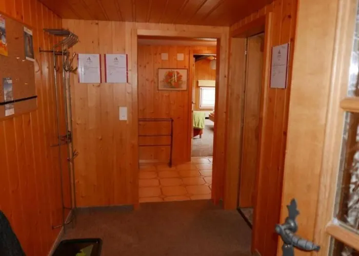 Bei Der Arve 4 Bett By Interhome * Grindelwald