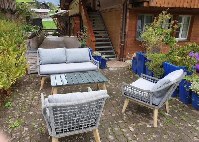 Bei Der Arve 4 Bett By Interhome Grindelwald