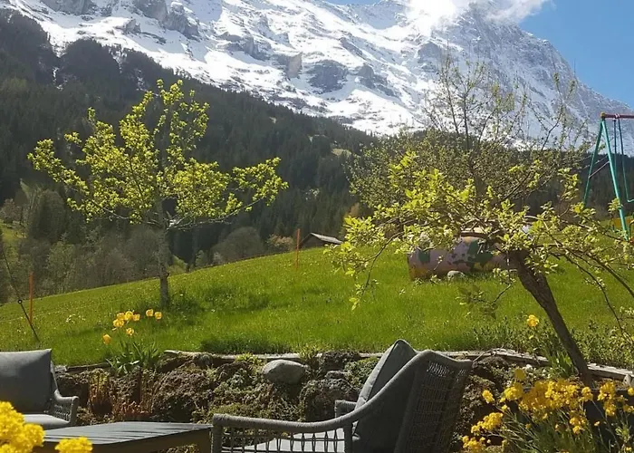 Lägenhet Bei Der Arve 4 Bett By Interhome