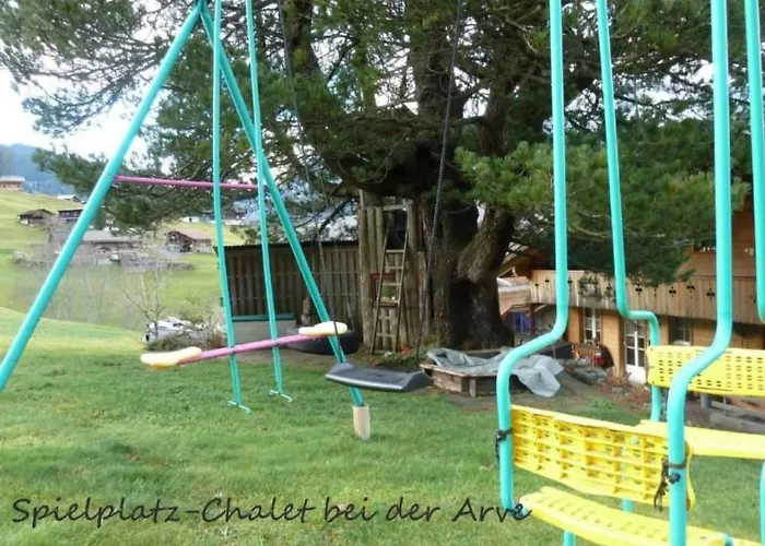 Lägenhet Bei Der Arve 4 Bett By Interhome Grindelwald