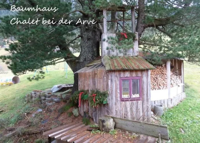 Lägenhet Bei Der Arve 4 Bett By Interhome