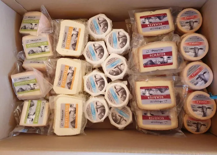 Lägenhet Bei Der Arve 4 Bett By Interhome *