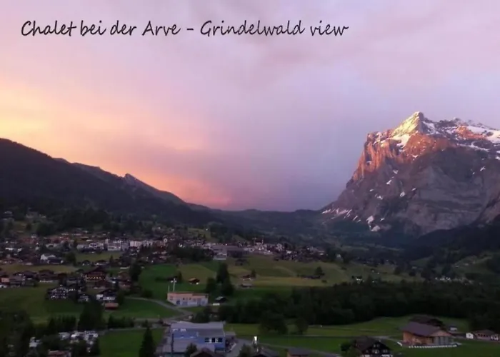 Bei Der Arve 4 Bett By Interhome Apartment