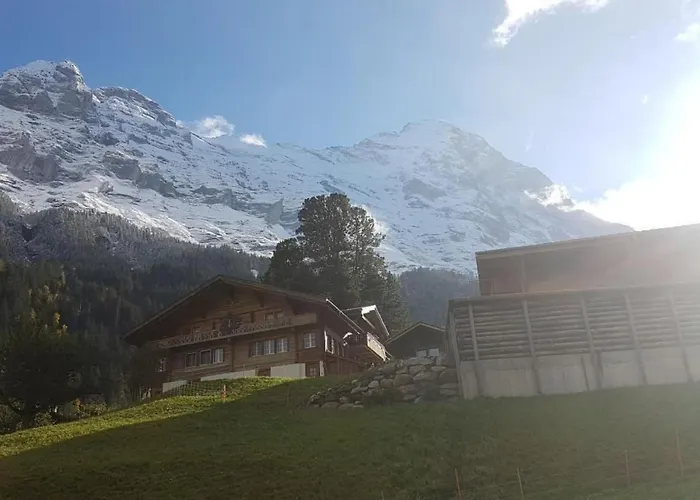 Bei Der Arve 4 Bett By Interhome